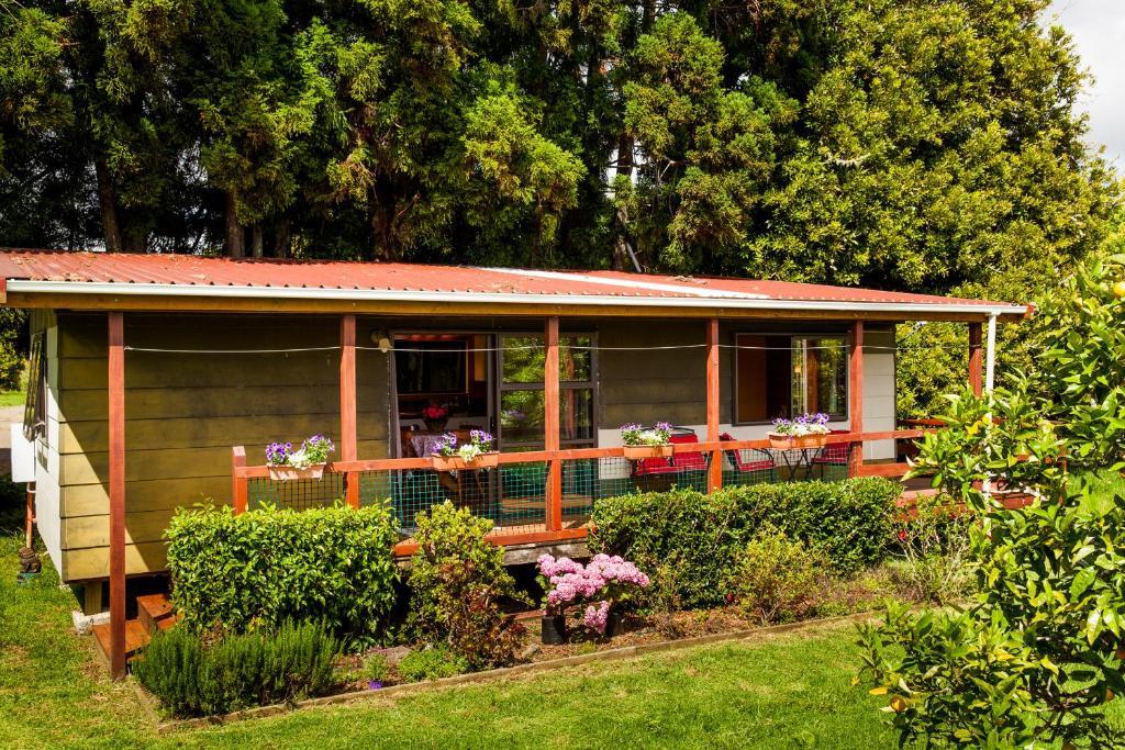 Relax A Lodge Керикери Екстериор снимка